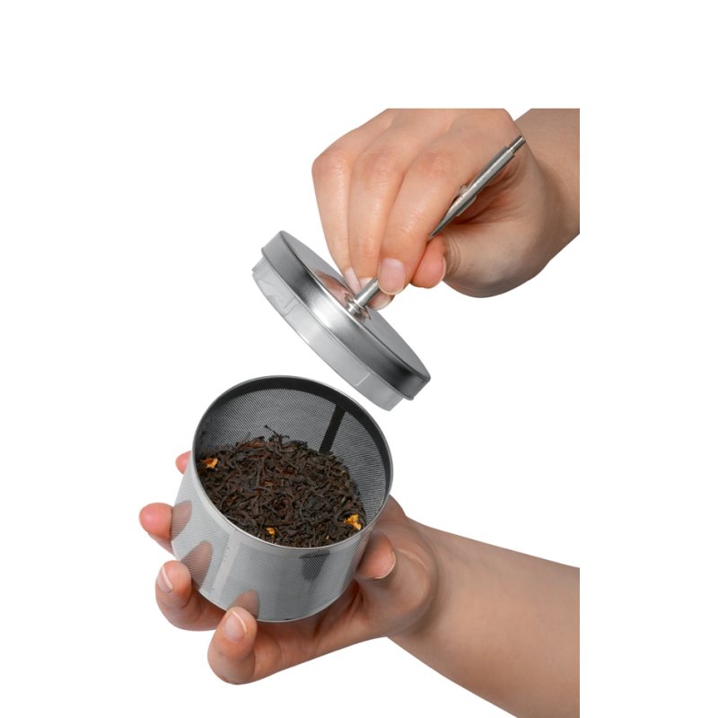 PROFI COOK thee- en waterkoker PC-WKS 1020 G, RVS/zwart, 1,7 l